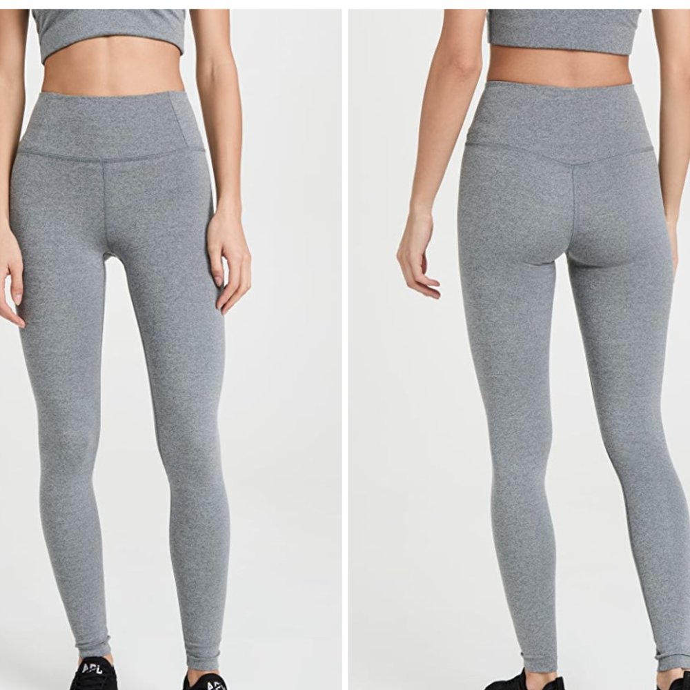 Girlfriend Collective Seamless High Rise Leggings